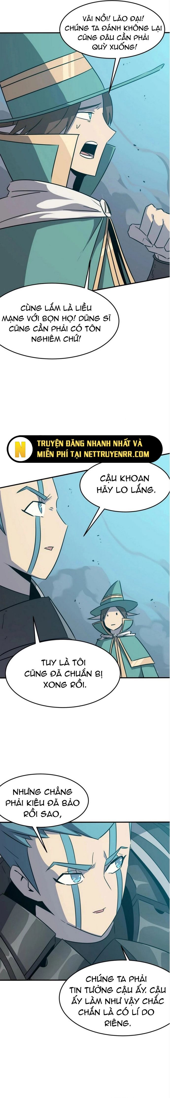 Dũng Sĩ, Xin Hãy Tự Trọng Chapter 26 - 9