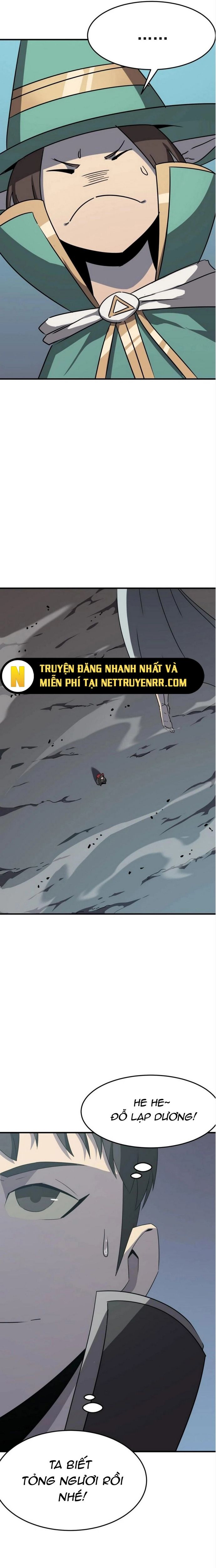 Dũng Sĩ, Xin Hãy Tự Trọng Chapter 26 - 10