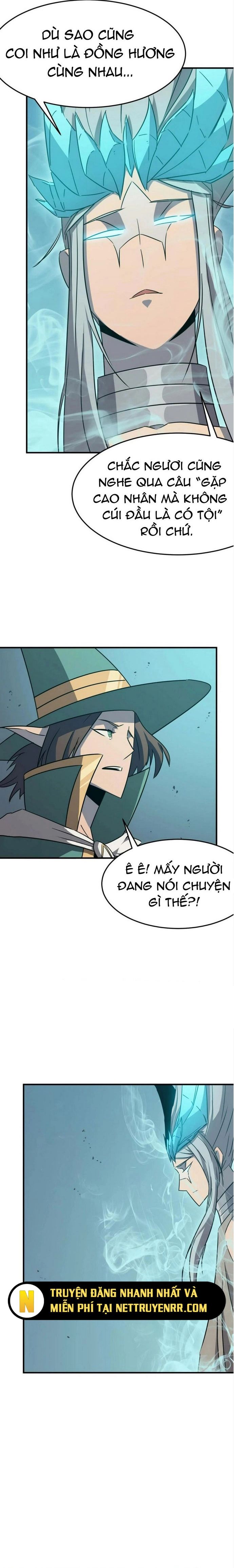 Dũng Sĩ, Xin Hãy Tự Trọng Chapter 27 - 2