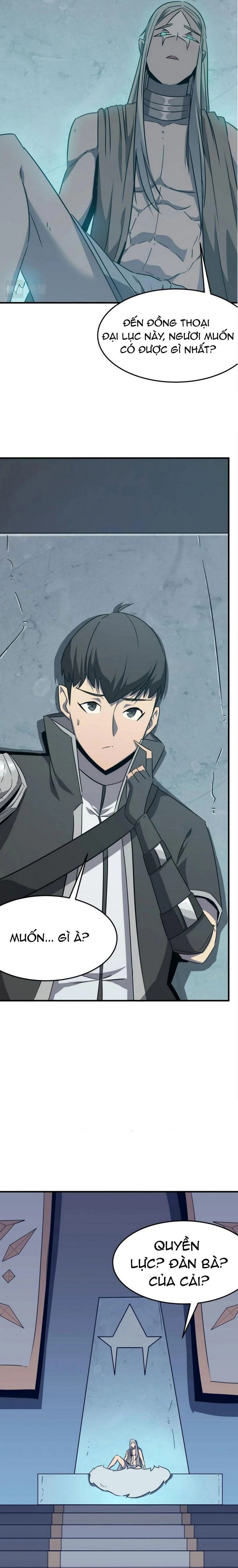 Dũng Sĩ, Xin Hãy Tự Trọng Chapter 27 - 4