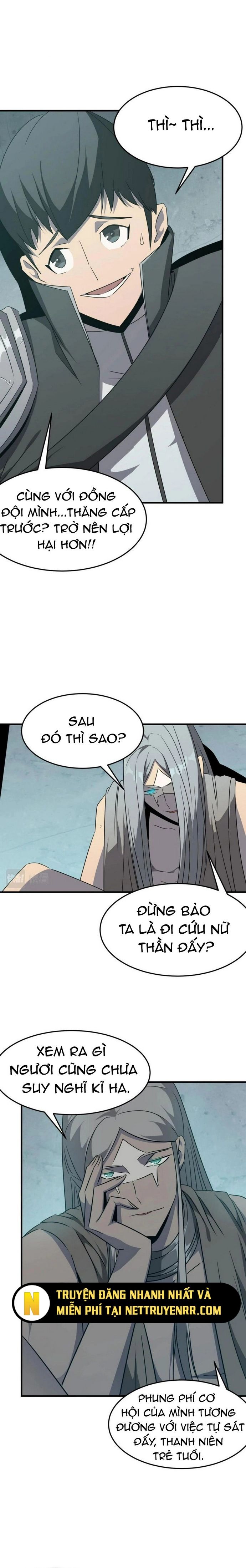 Dũng Sĩ, Xin Hãy Tự Trọng Chapter 27 - 6