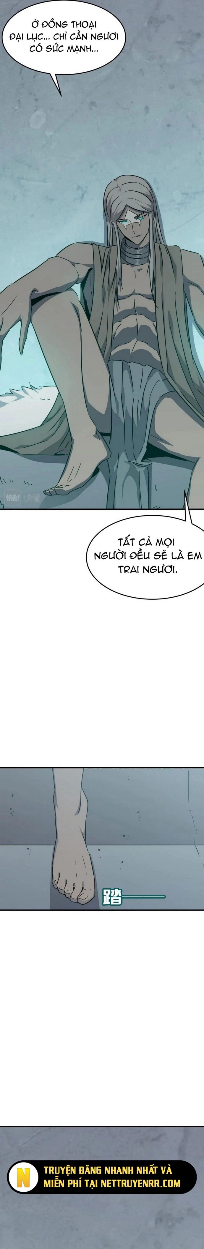 Dũng Sĩ, Xin Hãy Tự Trọng Chapter 27 - 8