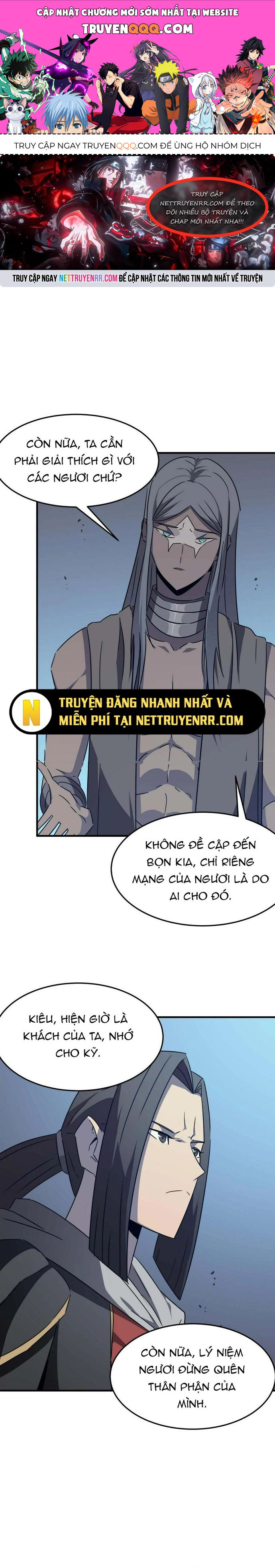 Dũng Sĩ, Xin Hãy Tự Trọng Chapter 28 - 1