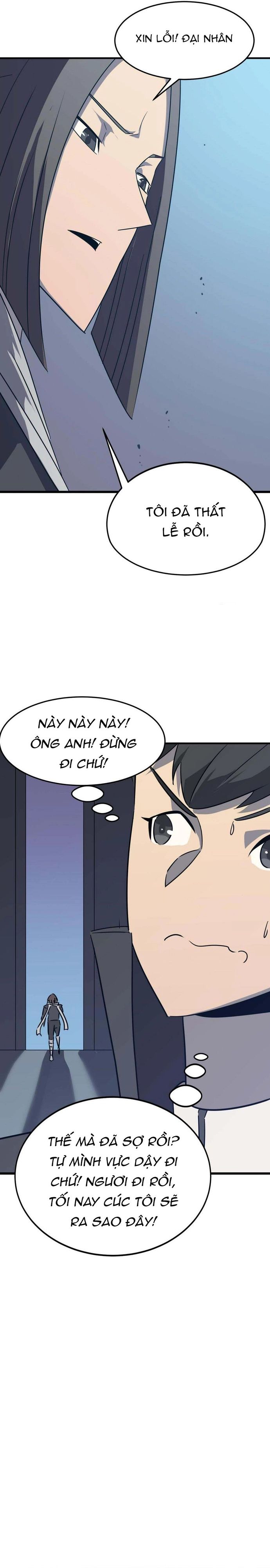 Dũng Sĩ, Xin Hãy Tự Trọng Chapter 28 - 2