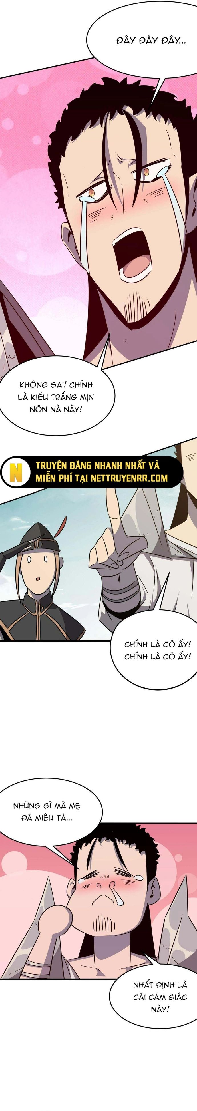 Dũng Sĩ, Xin Hãy Tự Trọng Chapter 28 - 11