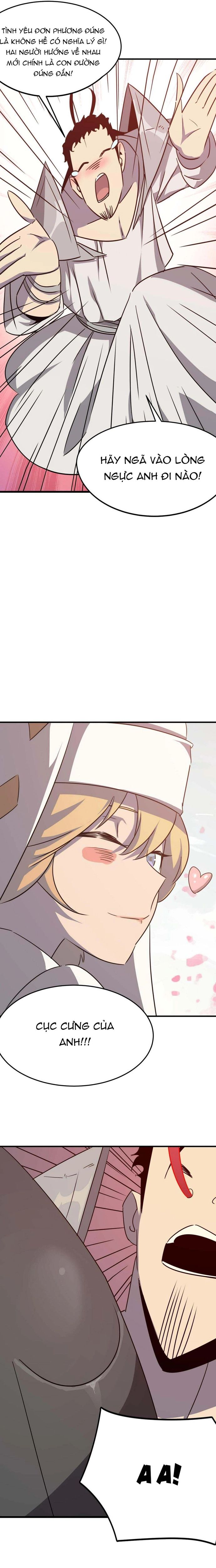 Dũng Sĩ, Xin Hãy Tự Trọng Chapter 28 - 12