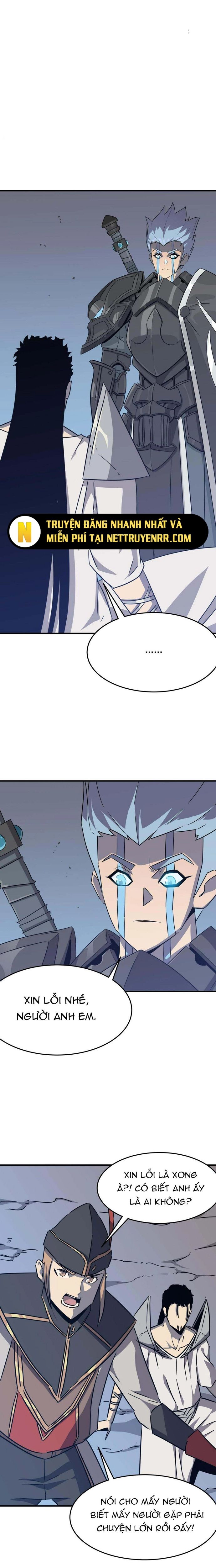 Dũng Sĩ, Xin Hãy Tự Trọng Chapter 28 - 13