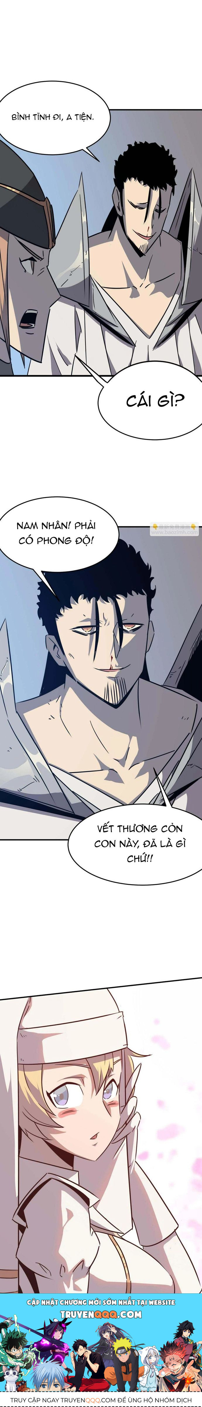 Dũng Sĩ, Xin Hãy Tự Trọng Chapter 28 - 14