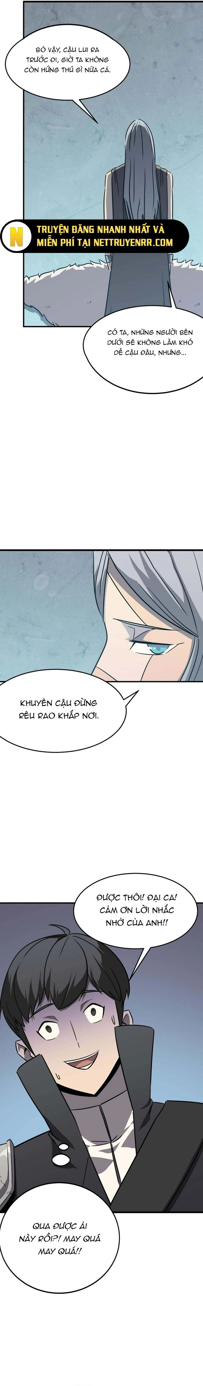 Dũng Sĩ, Xin Hãy Tự Trọng Chapter 28 - 3