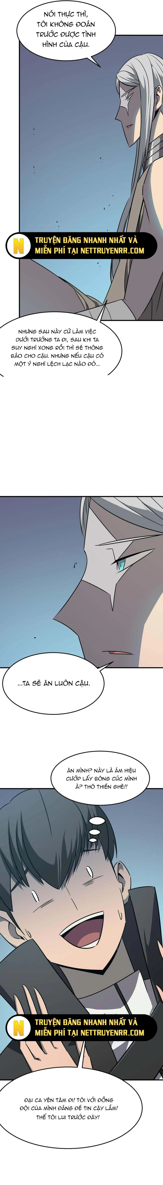 Dũng Sĩ, Xin Hãy Tự Trọng Chapter 28 - 4