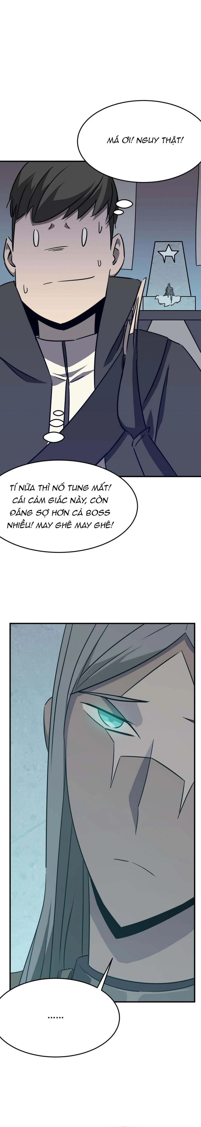 Dũng Sĩ, Xin Hãy Tự Trọng Chapter 28 - 5