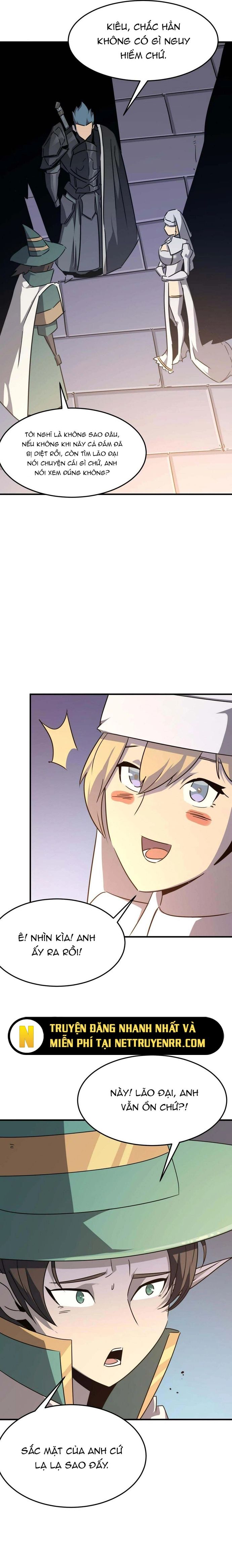 Dũng Sĩ, Xin Hãy Tự Trọng Chapter 28 - 6