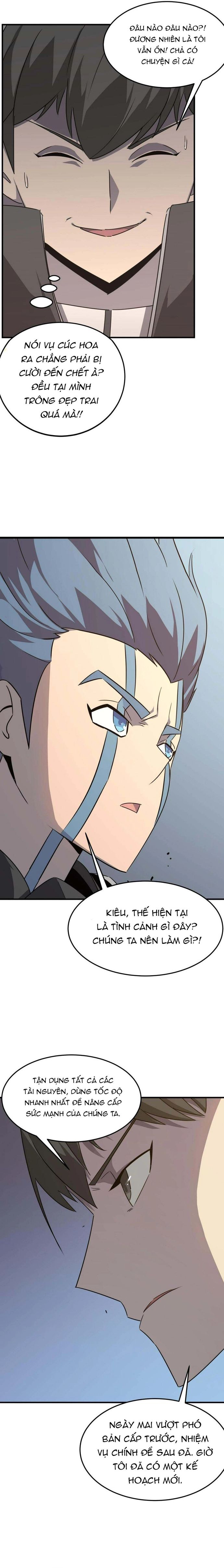 Dũng Sĩ, Xin Hãy Tự Trọng Chapter 28 - 7