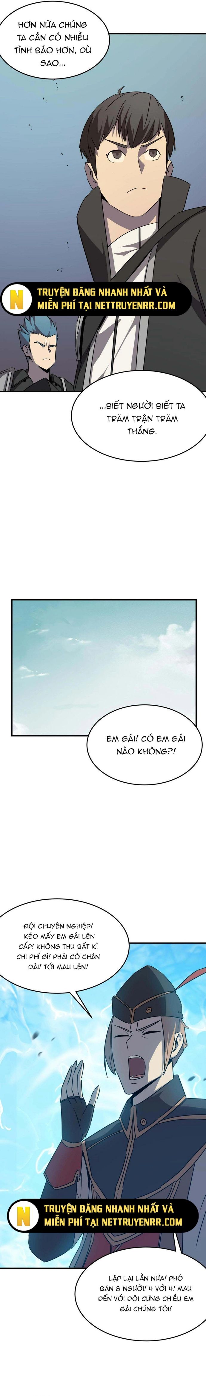 Dũng Sĩ, Xin Hãy Tự Trọng Chapter 28 - 8