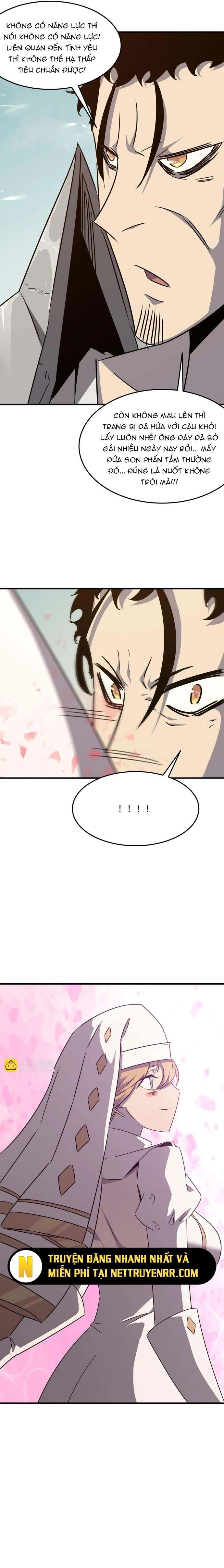 Dũng Sĩ, Xin Hãy Tự Trọng Chapter 28 - 10