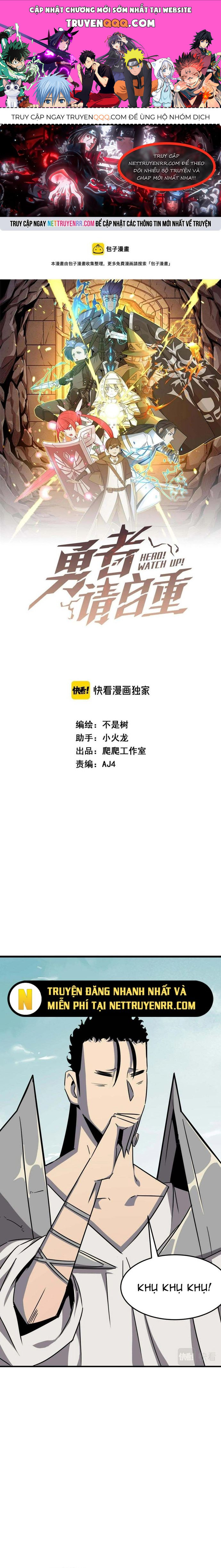 Dũng Sĩ, Xin Hãy Tự Trọng Chapter 29 - 1