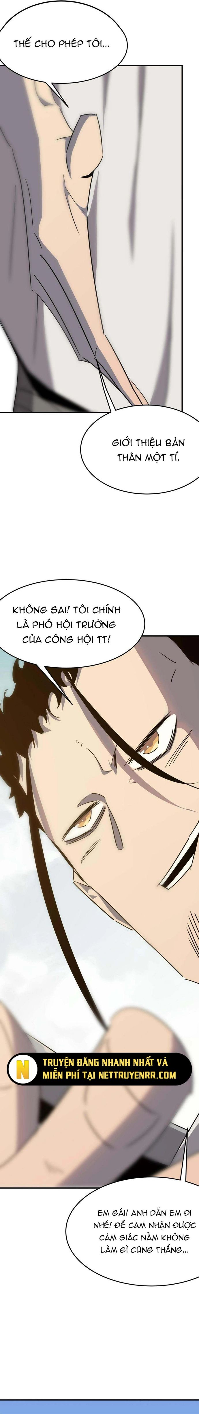 Dũng Sĩ, Xin Hãy Tự Trọng Chapter 29 - 2