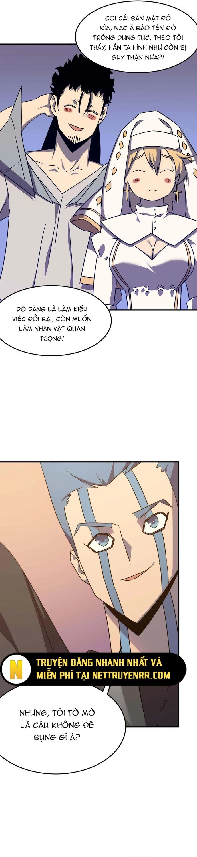 Dũng Sĩ, Xin Hãy Tự Trọng Chapter 29 - 11