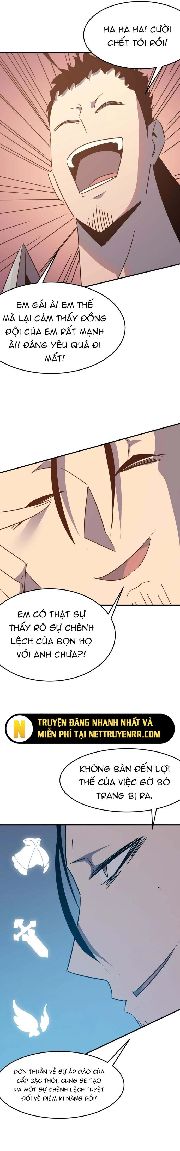 Dũng Sĩ, Xin Hãy Tự Trọng Chapter 29 - 13