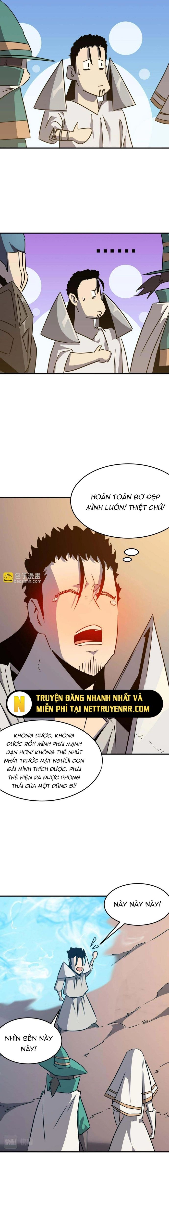 Dũng Sĩ, Xin Hãy Tự Trọng Chapter 29 - 3