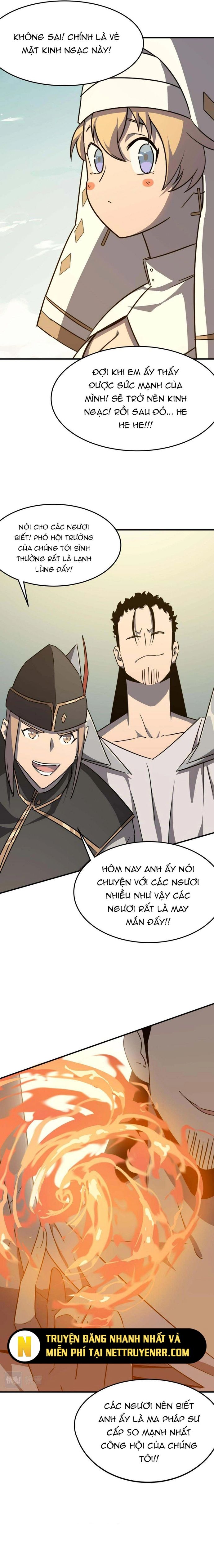 Dũng Sĩ, Xin Hãy Tự Trọng Chapter 29 - 5