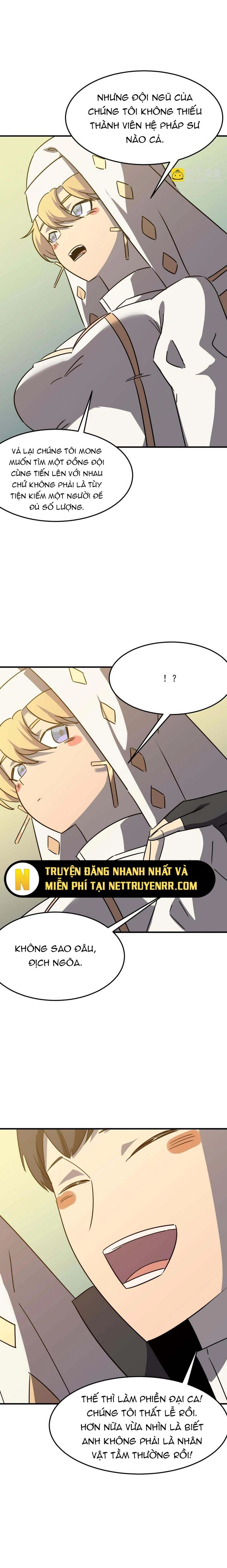 Dũng Sĩ, Xin Hãy Tự Trọng Chapter 29 - 6