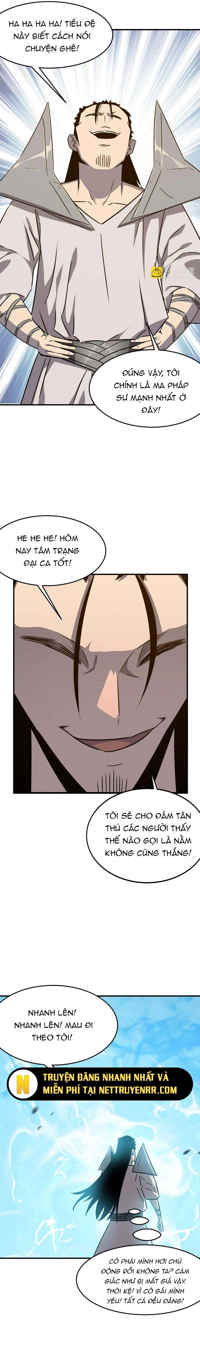 Dũng Sĩ, Xin Hãy Tự Trọng Chapter 29 - 7