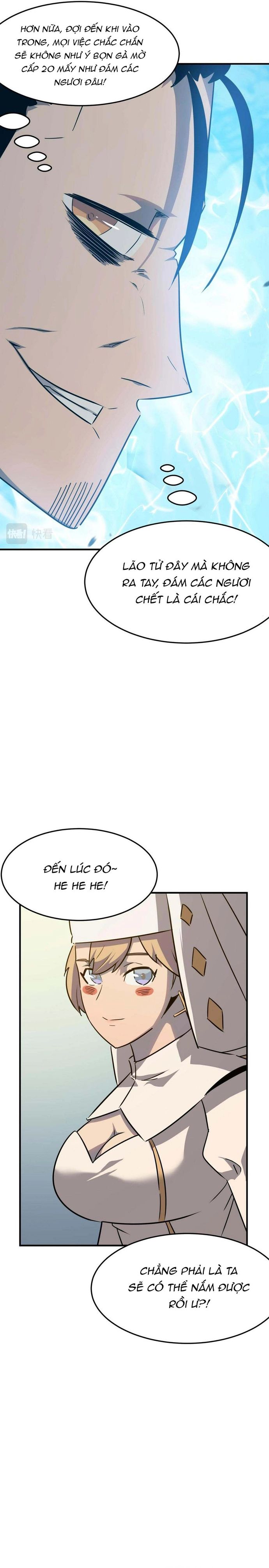 Dũng Sĩ, Xin Hãy Tự Trọng Chapter 29 - 8