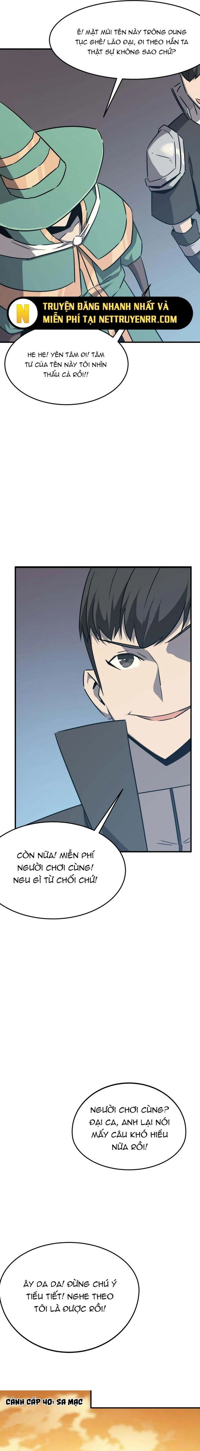 Dũng Sĩ, Xin Hãy Tự Trọng Chapter 29 - 9