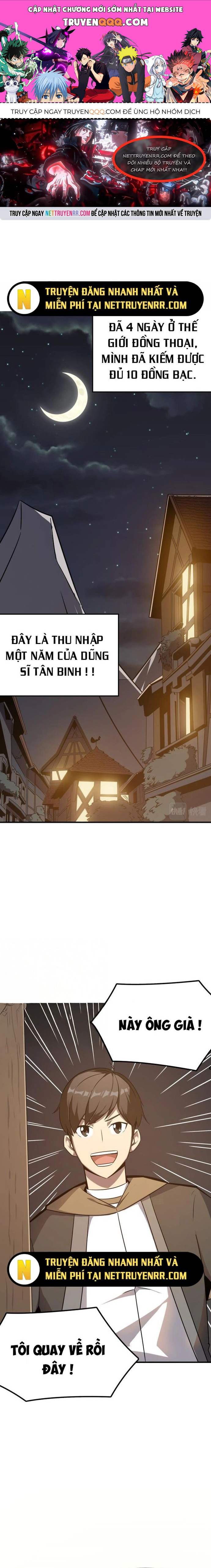 Dũng Sĩ, Xin Hãy Tự Trọng Chapter 3 - 1