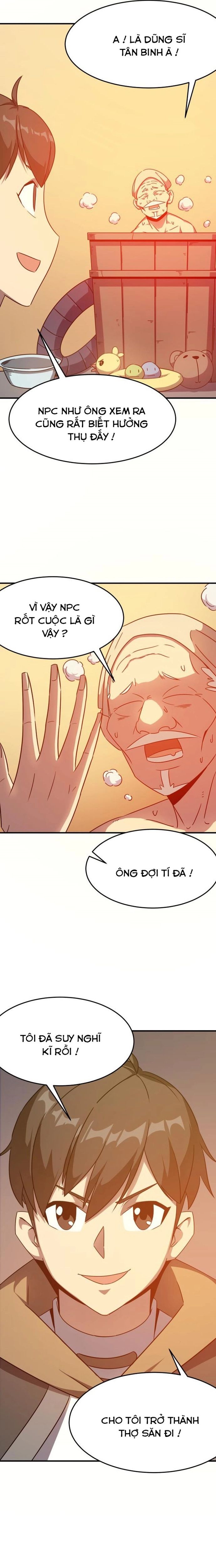 Dũng Sĩ, Xin Hãy Tự Trọng Chapter 3 - 2