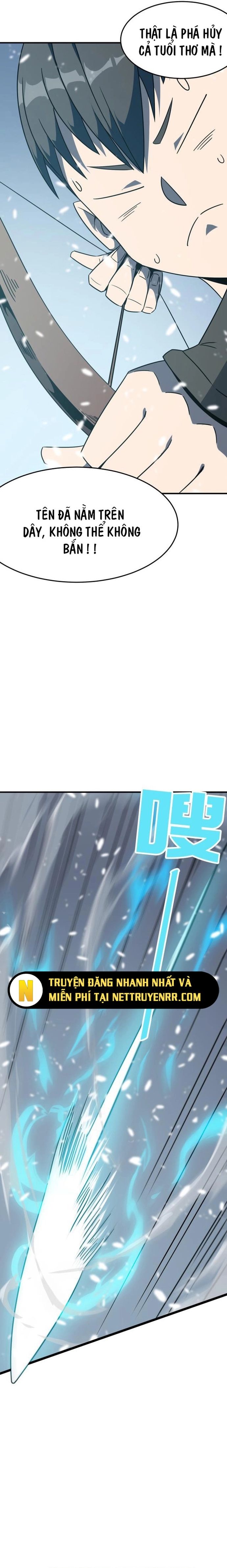 Dũng Sĩ, Xin Hãy Tự Trọng Chapter 3 - 12