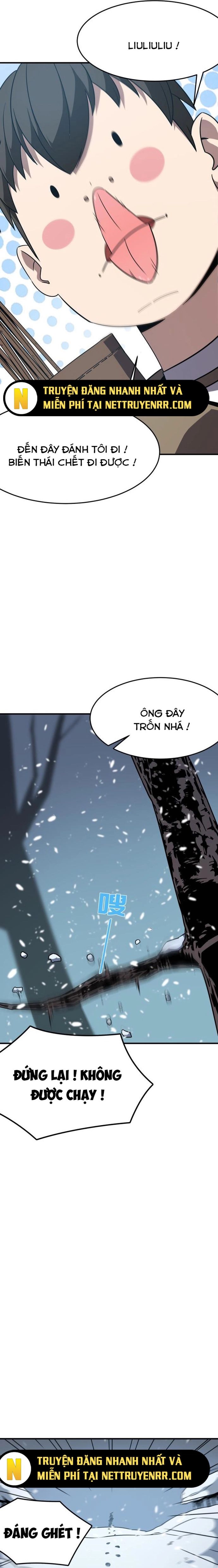 Dũng Sĩ, Xin Hãy Tự Trọng Chapter 3 - 16