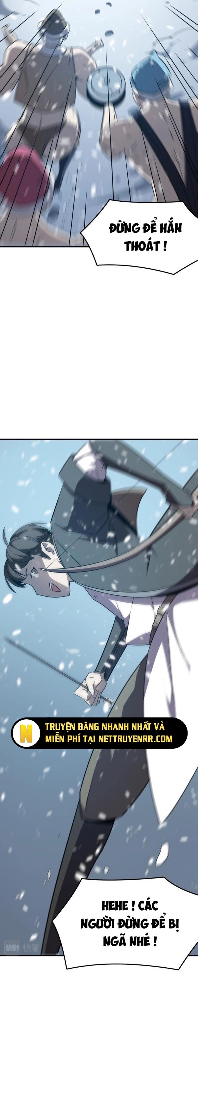 Dũng Sĩ, Xin Hãy Tự Trọng Chapter 3 - 17