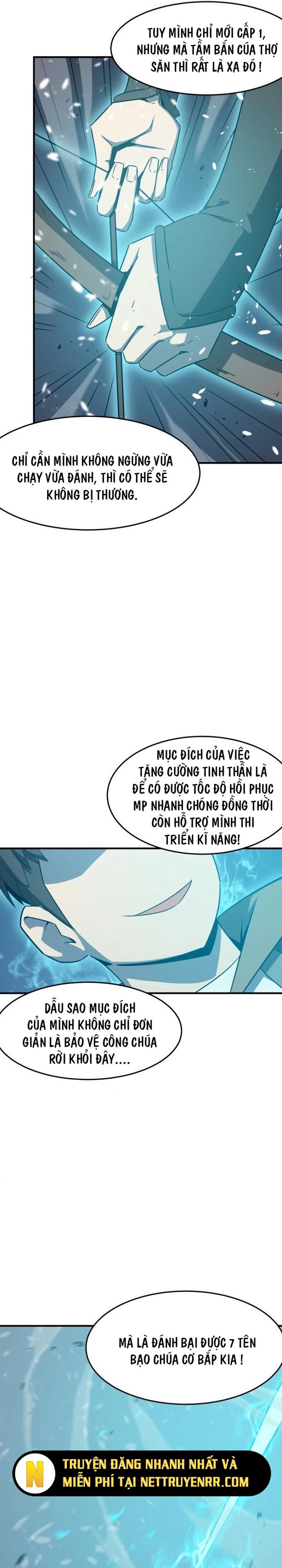 Dũng Sĩ, Xin Hãy Tự Trọng Chapter 3 - 18