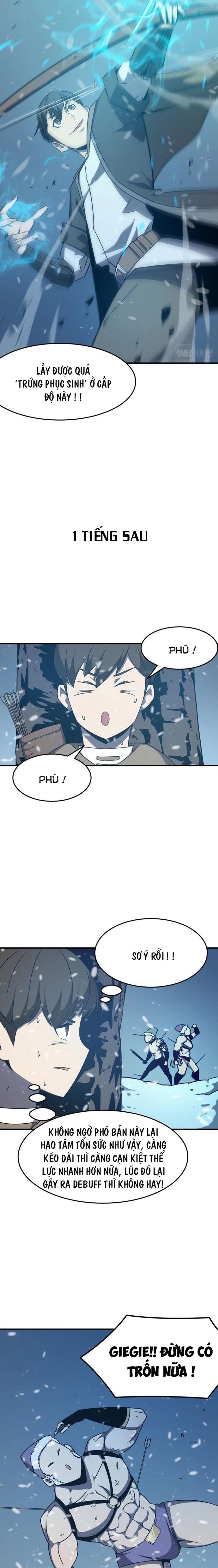 Dũng Sĩ, Xin Hãy Tự Trọng Chapter 3 - 19