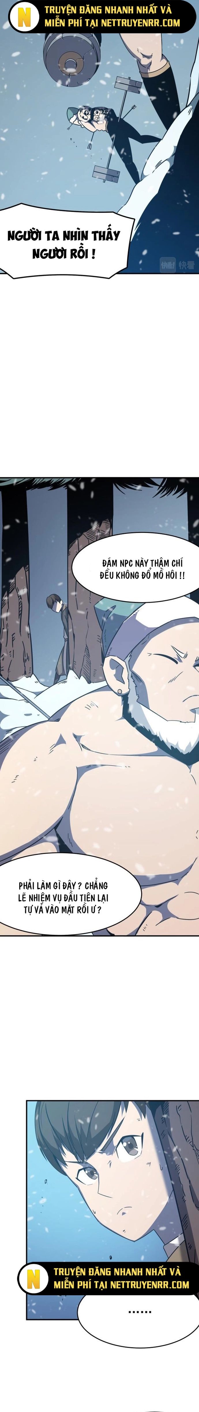 Dũng Sĩ, Xin Hãy Tự Trọng Chapter 3 - 20