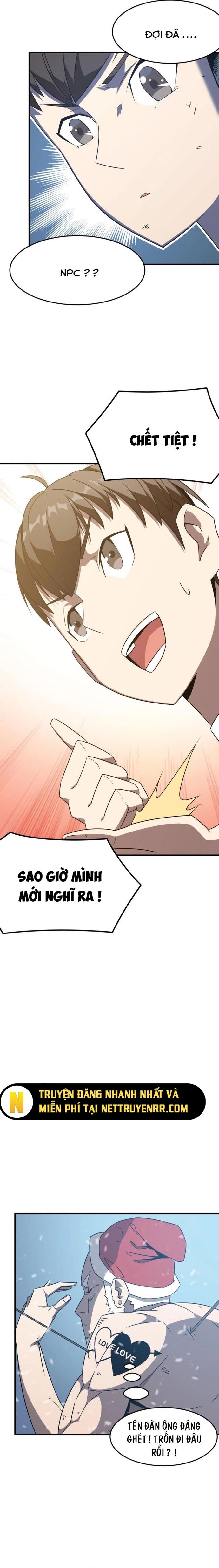 Dũng Sĩ, Xin Hãy Tự Trọng Chapter 3 - 21