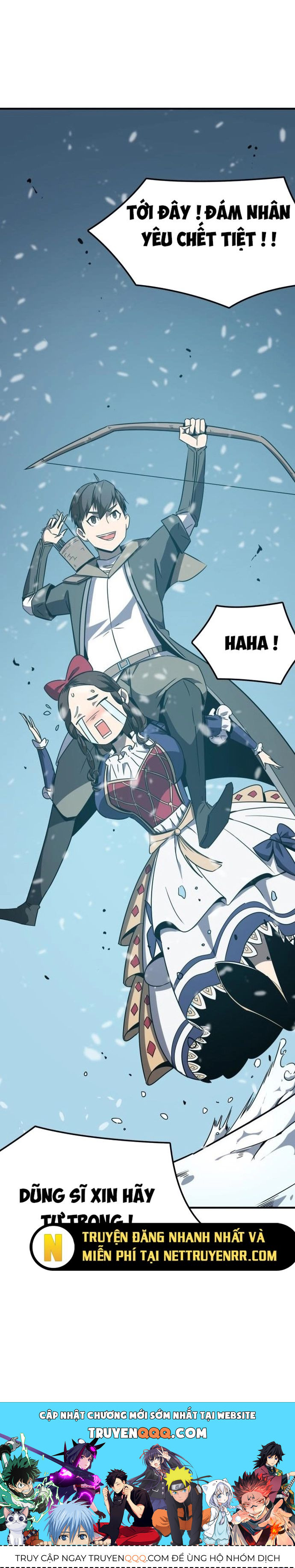 Dũng Sĩ, Xin Hãy Tự Trọng Chapter 3 - 23