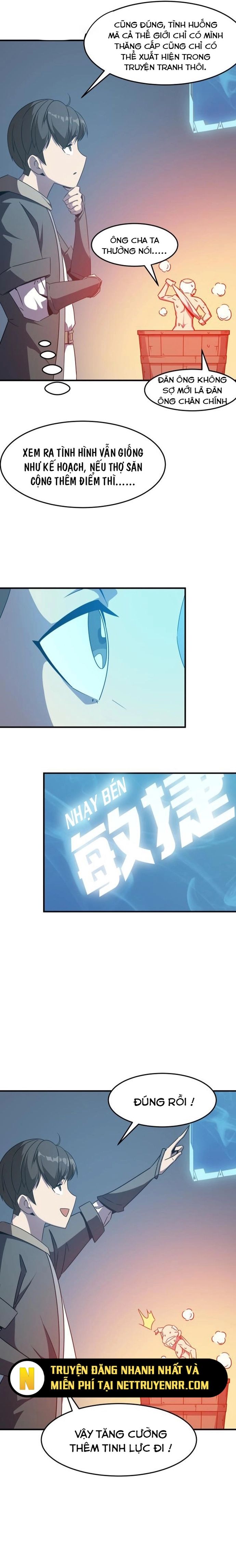 Dũng Sĩ, Xin Hãy Tự Trọng Chapter 3 - 4