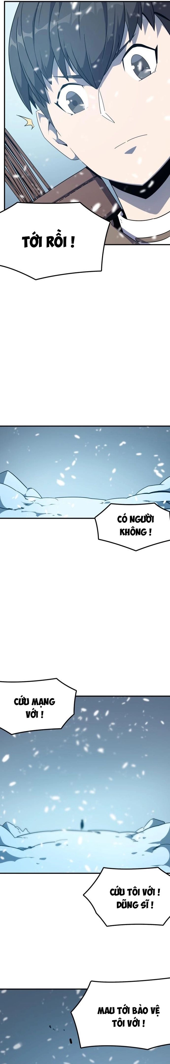 Dũng Sĩ, Xin Hãy Tự Trọng Chapter 3 - 8
