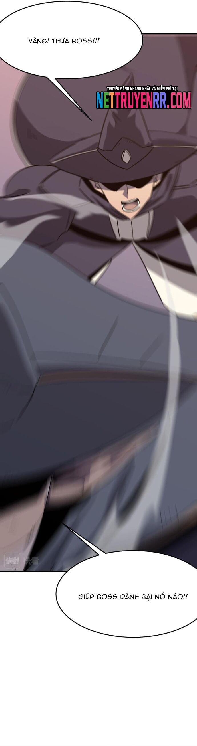 Dũng Sĩ, Xin Hãy Tự Trọng Chapter 30 - 11