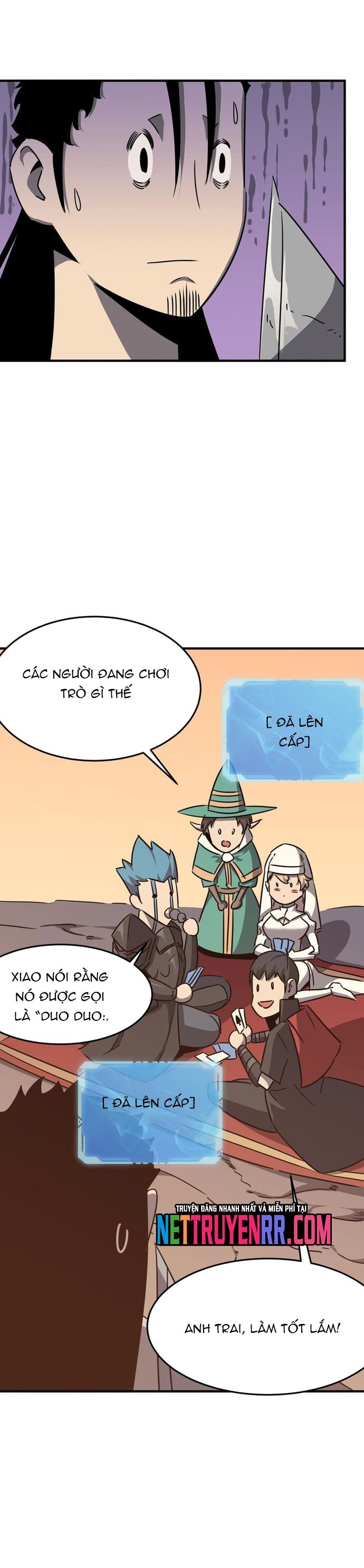 Dũng Sĩ, Xin Hãy Tự Trọng Chapter 30 - 16