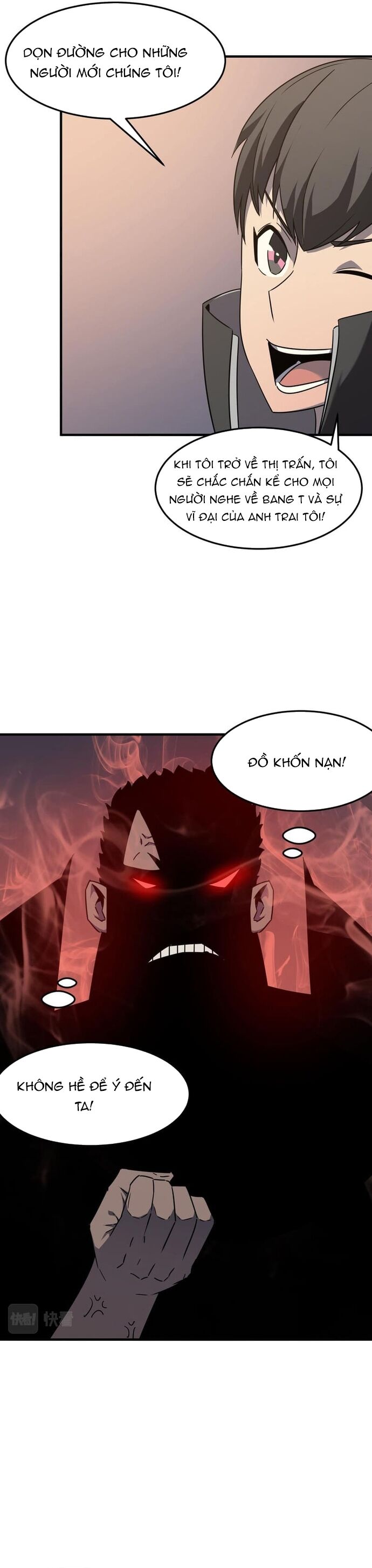 Dũng Sĩ, Xin Hãy Tự Trọng Chapter 30 - 17
