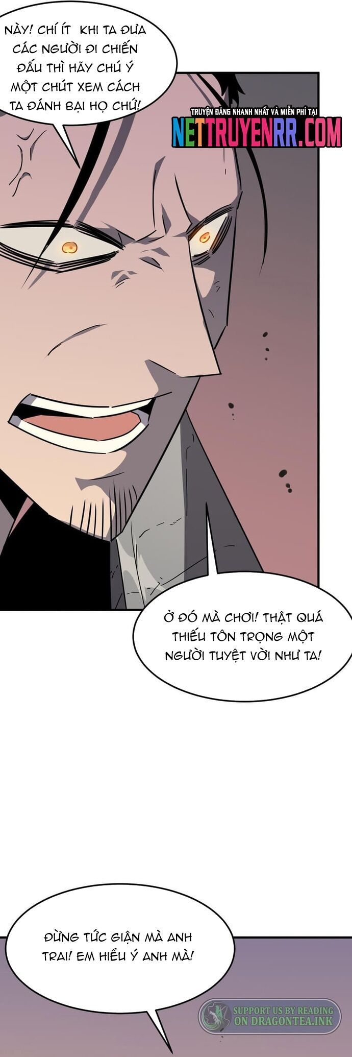 Dũng Sĩ, Xin Hãy Tự Trọng Chapter 30 - 18