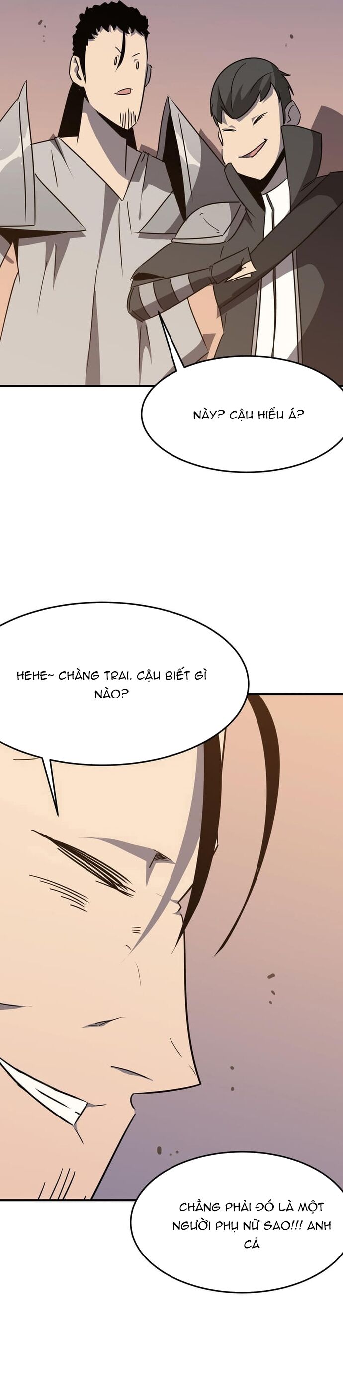 Dũng Sĩ, Xin Hãy Tự Trọng Chapter 30 - 19