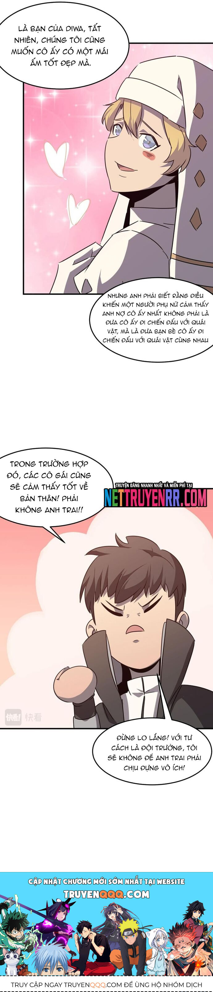 Dũng Sĩ, Xin Hãy Tự Trọng Chapter 30 - 20