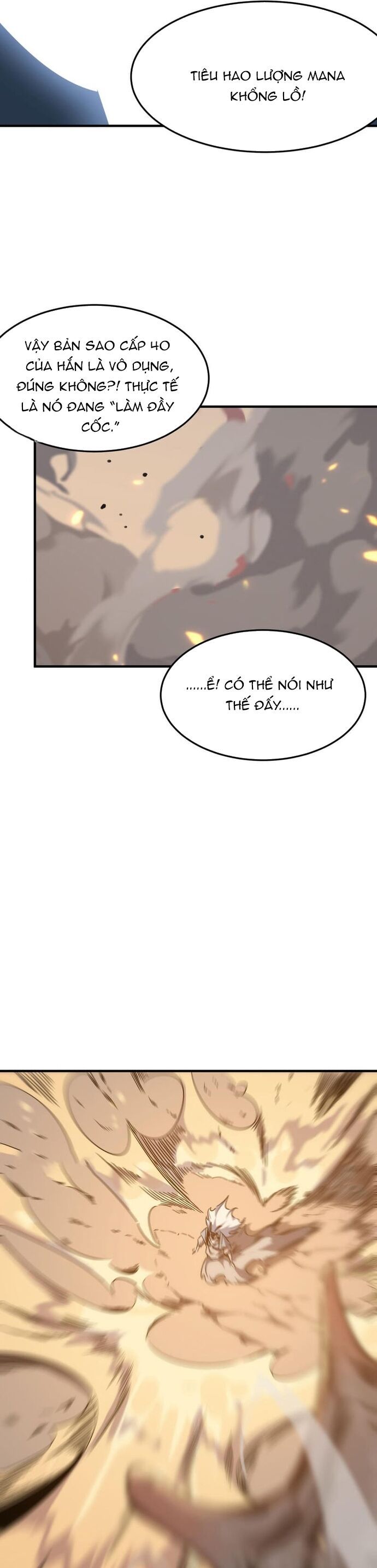 Dũng Sĩ, Xin Hãy Tự Trọng Chapter 30 - 7