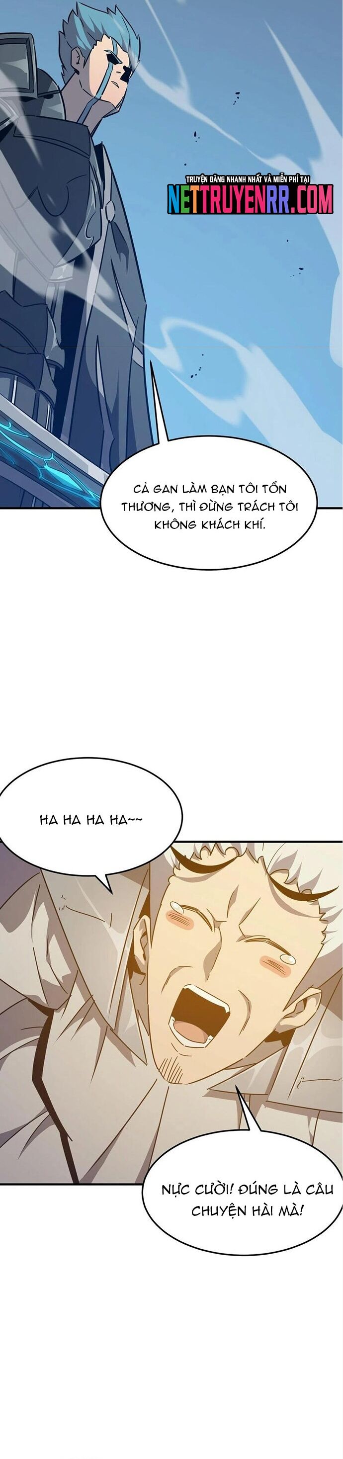 Dũng Sĩ, Xin Hãy Tự Trọng Chapter 31 - 13