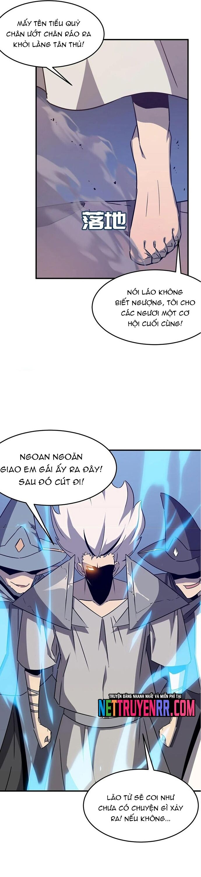 Dũng Sĩ, Xin Hãy Tự Trọng Chapter 31 - 14